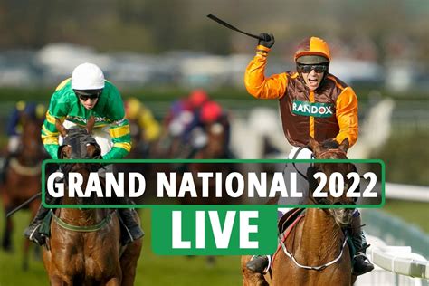 virtual grand national 2022 result|Grand National 2022 LIVE: Result and reaction as Noble Yeats .